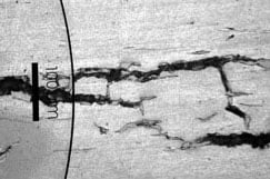 metallographic replication