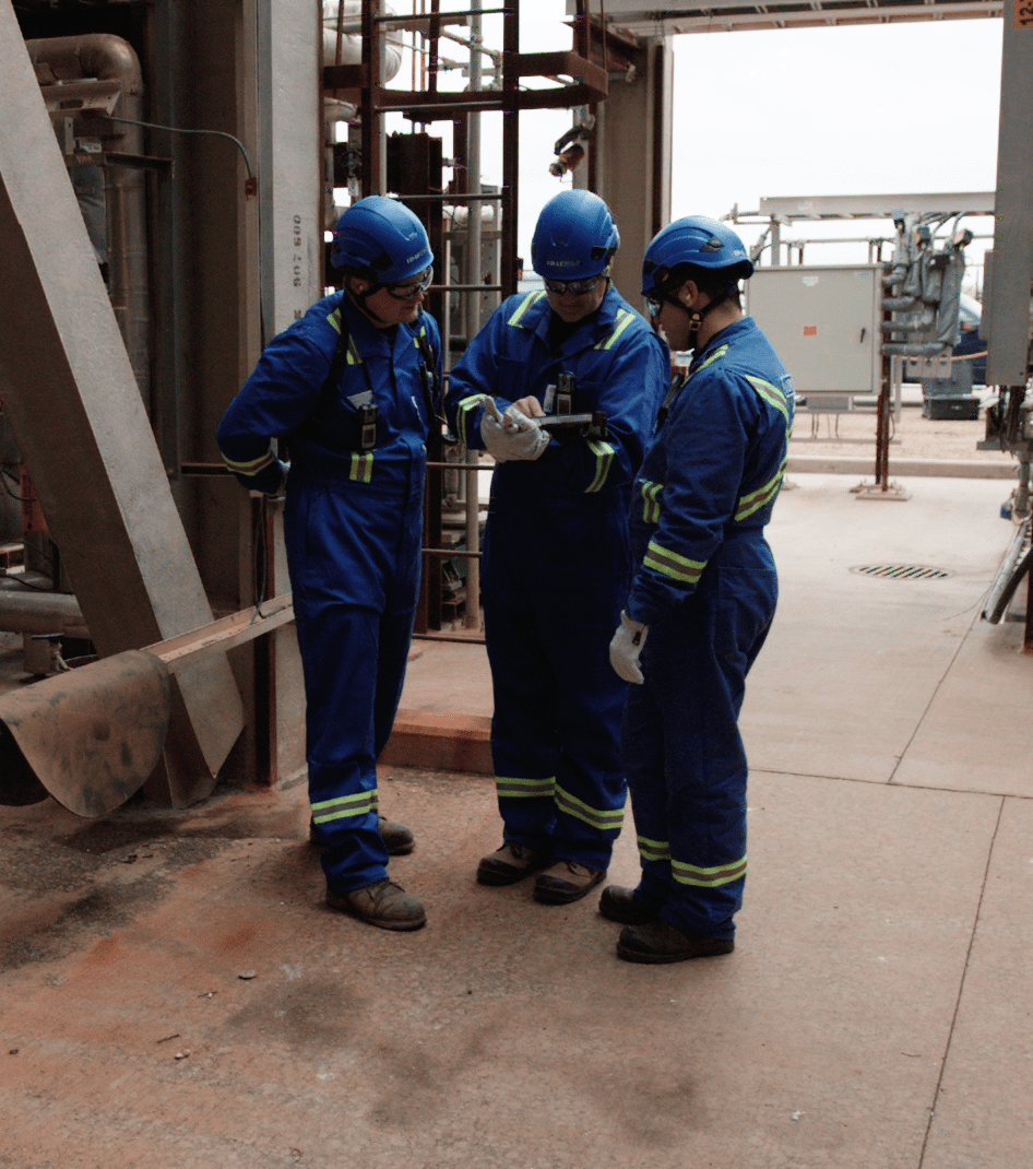 Advance your career with IRISNDT. NDT & Rope Access Careers.