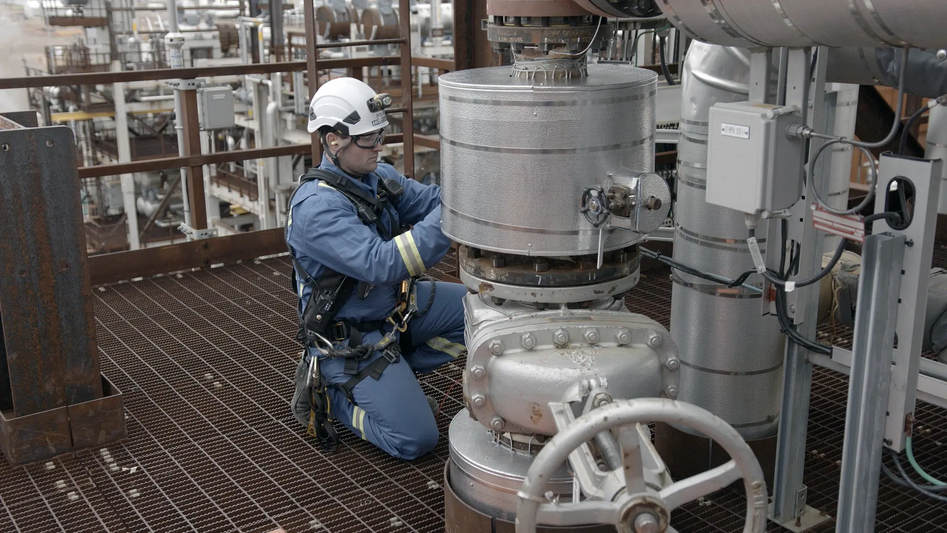 Reliable Rope Access and Inspection Services